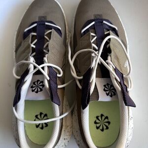 Nike Crater Impact Low Top Mens Running Shoes